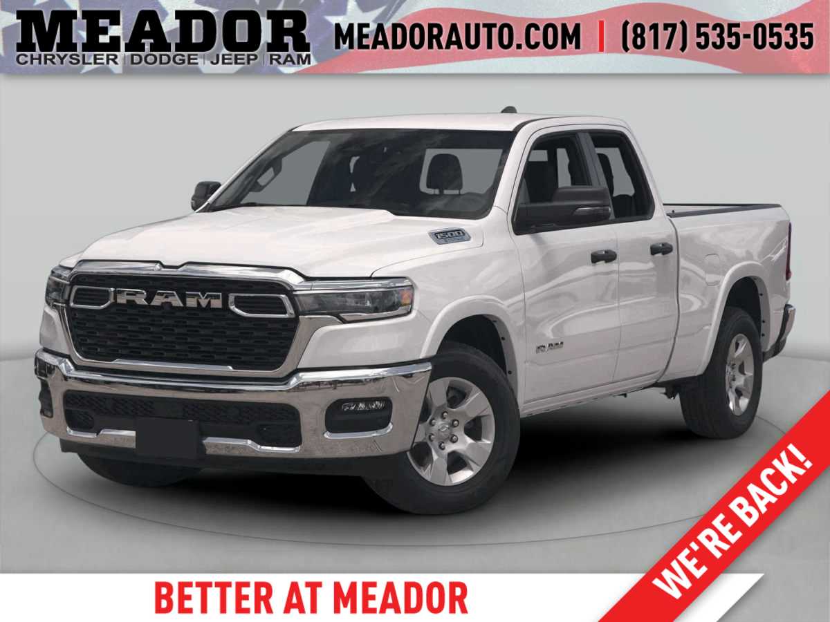 ram ram 1500 pickup 2025 1C6RREGP2SN723388 image ram ram 1500 pickup 2025 1C6RREGP2SN723388 image